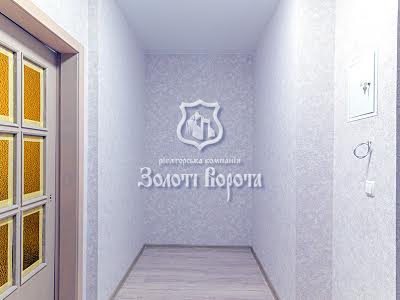 квартира за адресою Метрологічна вул., 107