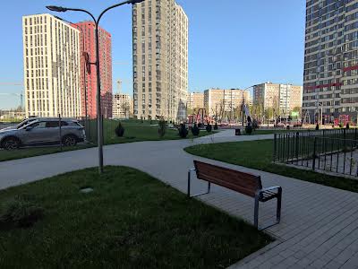 квартира за адресою Всеволода Змієнка вул., 21