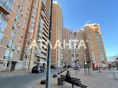 квартира за адресою Жаботинського вул., 56а