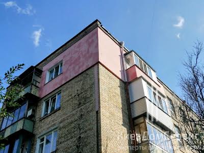 квартира по адресу Киев, Василия Данилевича ул. (Толбухина), 9