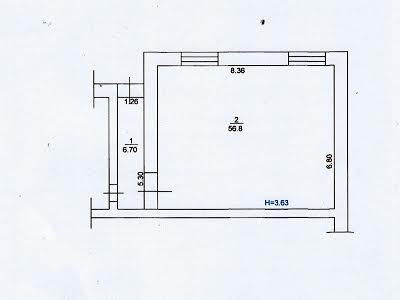 коммерческая по адресу Университетская ул., 2