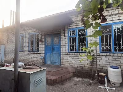 будинок за адресою смт. Великодолинське, Юбилейна, 1