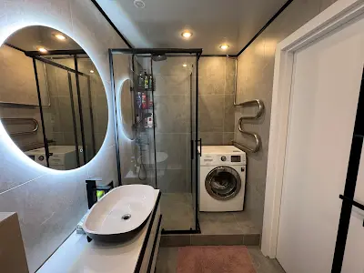 квартира за адресою Запорізька вул., 34