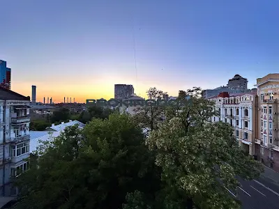 квартира по адресу Саксаганского ул., 89а