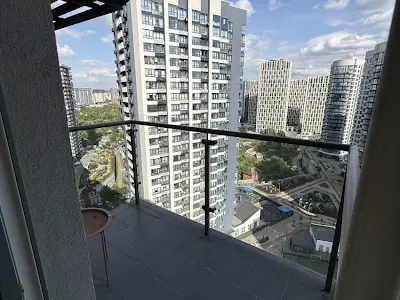 квартира по адресу Осокорская ул., 2а