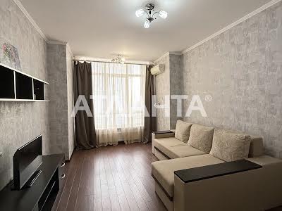 квартира за адресою Французький бульв., 22