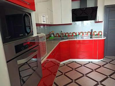 квартира по адресу Драгоманова ул., 2-Б
