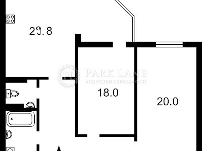 квартира по адресу Златоустовская ул., 25