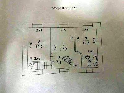 дом по адресу Богатырская ул.
