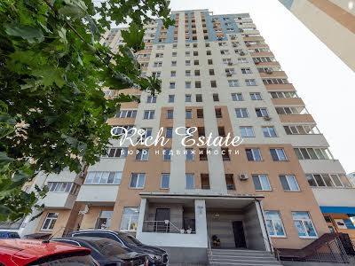 квартира по адресу Сергея Данченко ул., 30