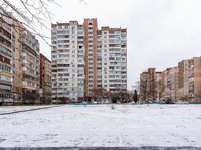 квартира за адресою Бальзака Оноре вул., 86