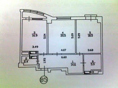 комерційна за адресою Антоновича вул. (Горького), 72