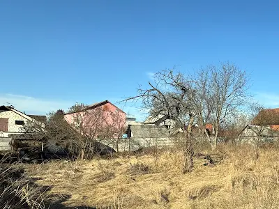 ділянка за адресою Князів Острозьких, 36