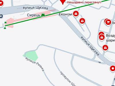 квартира за адресою Щусєва, 40