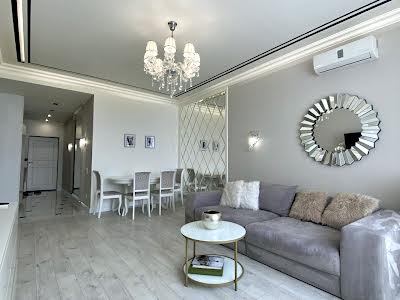 квартира по адресу Саксаганского ул., 37К