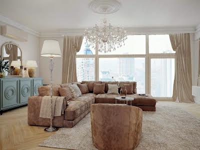 квартира за адресою Панаса Мирного вул., 17