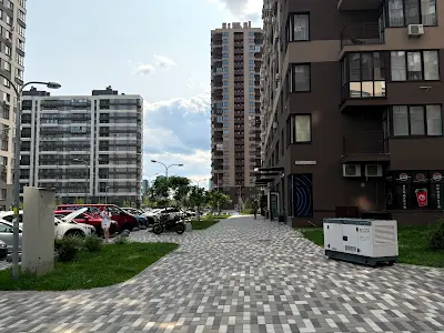 квартира по адресу Олександра Олеся ул., 6а