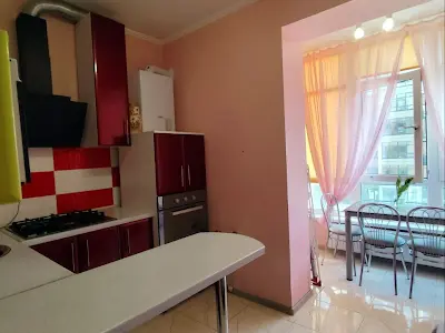 квартира за адресою Петрівська вул., 1-Б