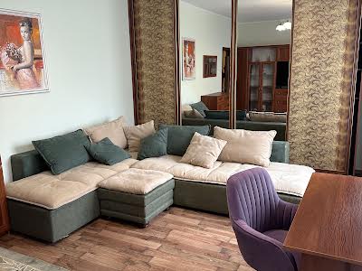 квартира по адресу Выговского ул. (Суворова), 9а