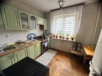 квартира по адресу Апрельский пер., 1-Б