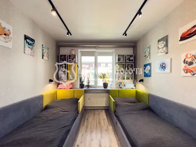 квартира за адресою Радистів вул., 40в