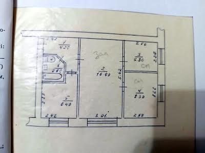 квартира по адресу Бровары, Героев УПА ул., 15Б