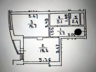 квартира за адресою Кошиця Олександра вул., 9б