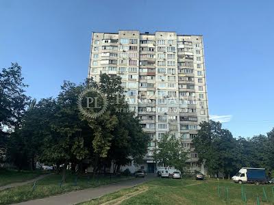 квартира по адресу Леся Курбаса просп. (50-летия Октября), 5б