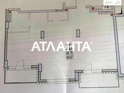 квартира за адресою Одеса, Фонтанська дорога  вул., 6а