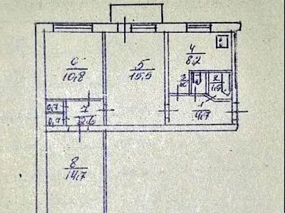 квартира по адресу Киев, Бурмистенко ул., 7