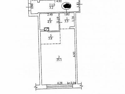 квартира за адресою Антоновича вул. (Горького), 131