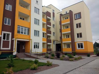 квартира за адресою Ярослава Мудрого вул., 58