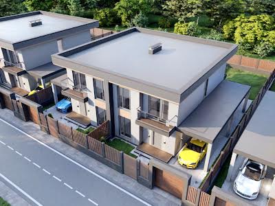 будинок за адресою Північно озерна, 2