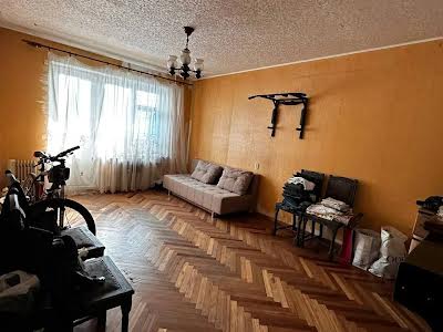 квартира по адресу Проспект Героїв, 35
