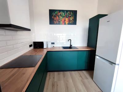 квартира за адресою Ольгерда Бочковського вул., 34