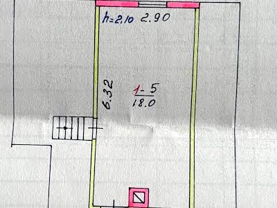 дом по адресу с. Рожны, 9-а Південна