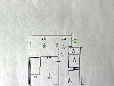 квартира по адресу Академика Писаржевского ул., 8