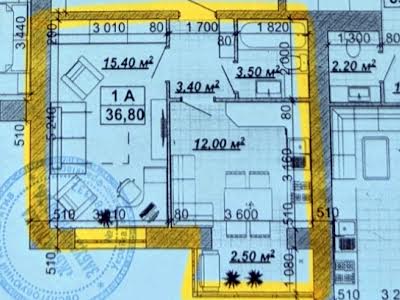 квартира за адресою Юліана Пелеша вул., 33
