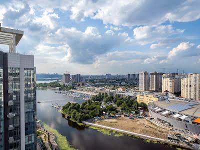 квартира по адресу Киев, Днепровская наб., 6в