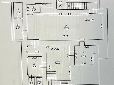 коммерческая по адресу Большая Житомирская ул., 27