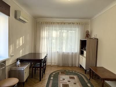 квартира по адресу Леси Украинки бульв., 16