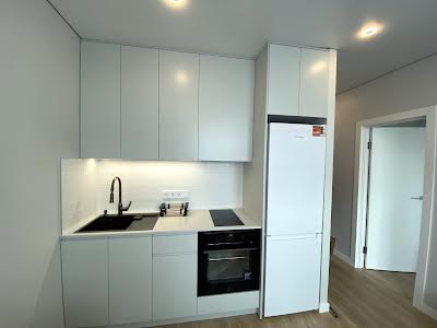 квартира за адресою Салютна вул., 2к16