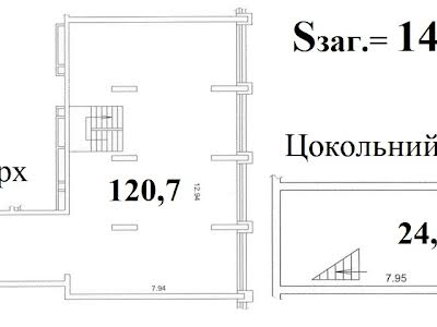 коммерческая по адресу Максимовича ул. (Трутенко Онуфрия), 32а