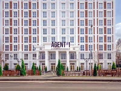 квартира по адресу Коцюбинского ул., 8