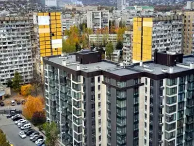 квартира за адресою Набережна Перемоги вул., 128