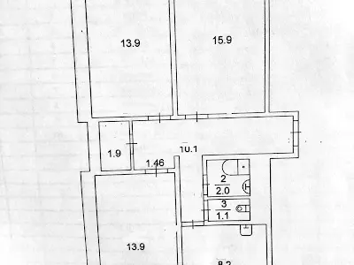 квартира за адресою Гната Юри вул., 18 б