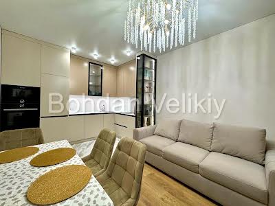 квартира за адресою Миколи Бобяка вул., 1-В
