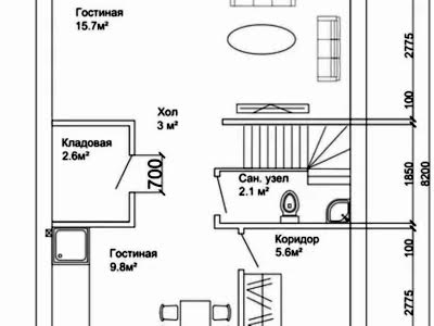 будинок за адресою Сологуба вул.