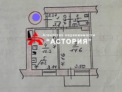 квартира за адресою Олександрівська вул. (Дзержинського), 111