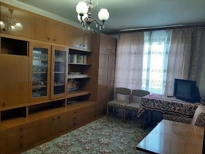 квартира за адресою Санаторна вул., 18